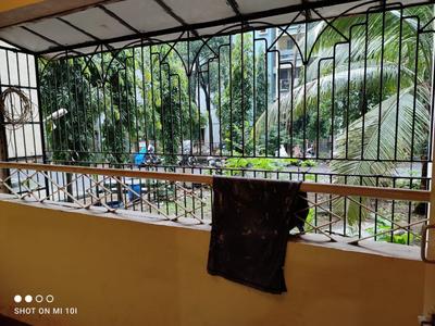 Balcony Image of 538 Sq.ft 1 BHK Apartment / Flat for rent in Lok Dhara phase II, Kalyan East Kalyan for Rs. 10000