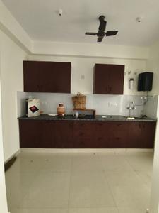 Kitchen Image of 1600 Sq.ft 3 BHK Apartment / Flat for rent in Supertech The Romano, Sector 118 Noida for Rs. 26000