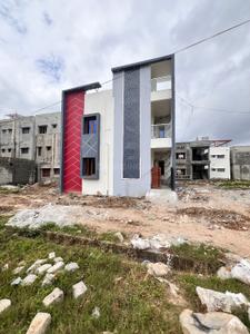 Image of 1400 Sq.ft 4 BHK Independent House for sale in Tippu Nagar, Hassan for Rs. 7500000