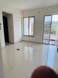 Living Room Image of 700 Sq.ft 1 BHK Apartment / Flat for sale in Pharande Kairosa, Punawale Pune for Rs. 4800000