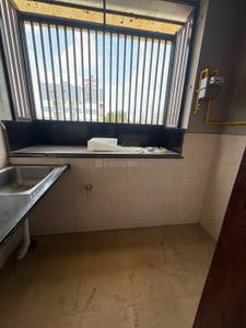 Kitchen Image of 2100 Sq.ft 3 BHK Apartment / Flat for rent in Scheme No 140 Indore for Rs. 60000