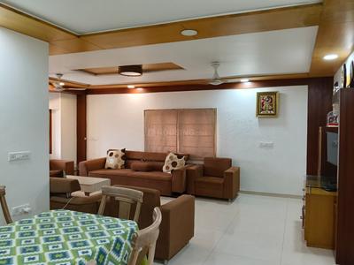 Hall Image of 2250 Sq.ft 3 BHK Apartment / Flat for sale in Satellite Ahmedabad for Rs. 11100000