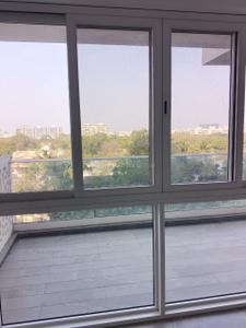 Balcony Image of 1650 Sq.ft 3 BHK Apartment / Flat for rent in Clover Highlands, Kondhwa Pune for Rs. 55000
