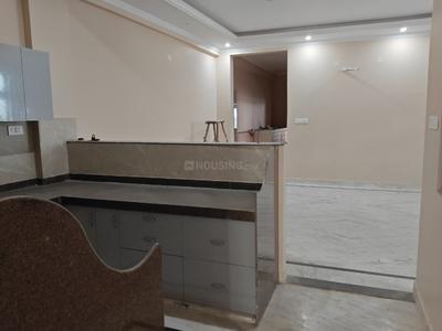 Kitchen Image of 2500 Sq.ft 3 BHK Apartment / Flat for rent in Bapu Nagar Jaipur for Rs. 36000