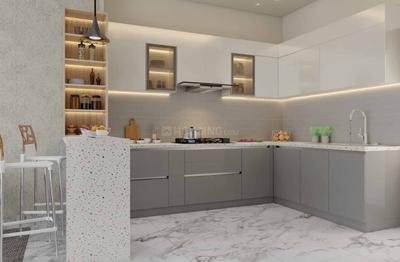 Kitchen Image of Pramod Nest - Okhla Industrial Estate Phase 1 in Okhla Industrial Area, New Delhi