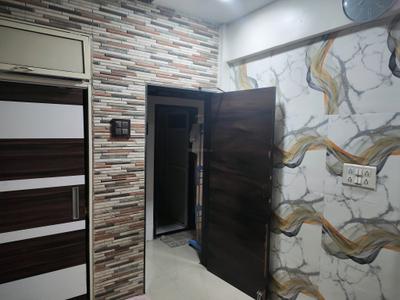 Bedroom Image of 1050 Sq.ft 2 BHK Apartment / Flat for rent in Godrej Emerald, Kasarvadavali Thane for Rs. 22500