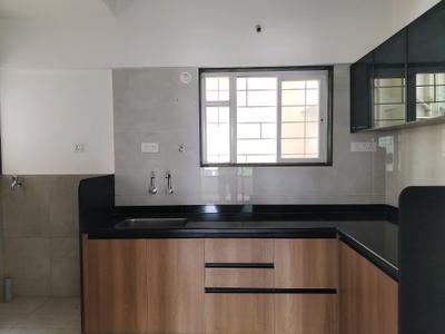 Kitchen Image of 1200 Sq.ft 2 BHK Apartment / Flat for sale in Dhanashree Aanand 2, Mohammed Wadi Pune for Rs. 5200000