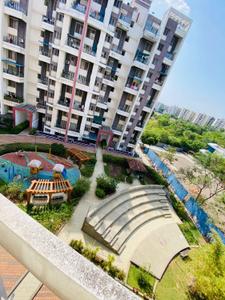 Image of 950 Sq.ft 2 BHK Apartment / Flat for sale in Sukhwani Scarlet , Wagholi, Pune for Rs. 4900000
