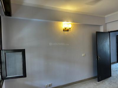 Bedroom Image of 1567 Sq.ft 3 BHK Builder Floor for rent in M2K Aura, Sector 47 Gurgaon for Rs. 40000