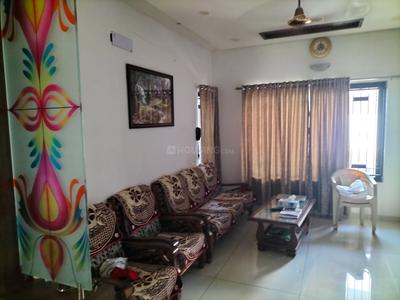 Hall Image of 1350 Sq.ft 4 BHK Independent House for sale in Nilamber Oriens, Sunpharma Road Vadodara for Rs. 15000000