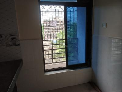 Kitchen Image of 400 Sq.ft 1 RK Apartment / Flat for sale in Rabale Navi Mumbai for Rs. 2700000