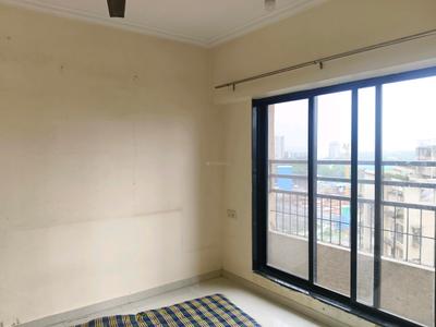 Bedroom Image of 650 Sq.ft 1 BHK Apartment / Flat for rent in Raunak City Sector II B7, Kalyan West Kalyan for Rs. 13500