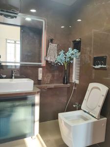 Bedroom One Image of 2800 Sq.ft 3 BHK Villa for sale in Lodha Palava Villa, Dombivli West Thane for Rs. 45500000