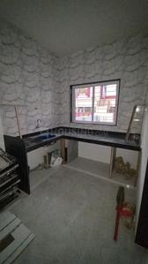 Kitchen Image of 1400 Sq.ft 3 BHK Independent House for rent in Kaliyabid Bhavnagar for Rs. 15000