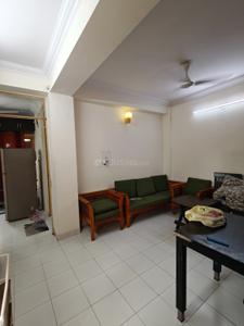 Hall Image of 650 Sq.ft 1 BHK Apartment / Flat for rent in Kaveri Apartments, Vasant Kunj New Delhi for Rs. 29900
