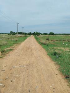 Image of 1525 Sq.ft Residential Plot / Land for sale in Pinjivakkam, Chennai for Rs. 1350000