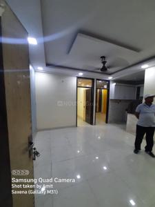 Hall Image of 800 Sq.ft 3 BHK Builder Floor for sale in Palam New Delhi for Rs. 6200000