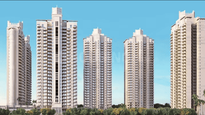 Image of 2300 Sq.ft 3 BHK Apartment / Flat for sale in ATS Grandstand, Sector 99A, Gurgaon for Rs. 28000000
