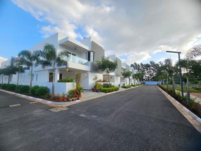 Image of 2805 Sq.ft 3.5 BHK Villa for sale in Gruhashilpis S Kaushalya, Devaryamjal, Secunderabad for Rs. 22479000