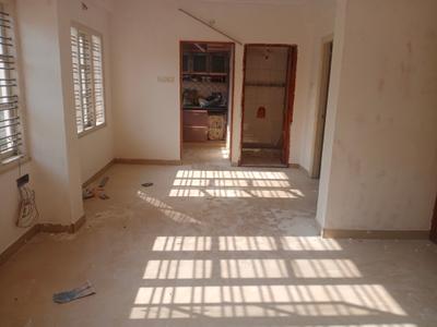 Living Room Image of 1200 Sq.ft 2 BHK Apartment / Flat for rent in Srirampuram Bengaluru for Rs. 30000