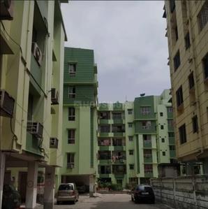 Image of 1980 Sq.ft 4 BHK Apartment / Flat for sale in Jain Dream Residency Manor, Rajarhat, Kolkata for Rs. 12000000