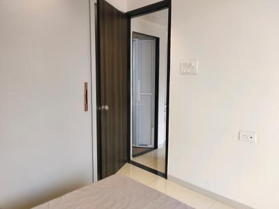 Bedroom Image of 670 Sq.ft 1 BHK Apartment / Flat for sale in Juhi Niharika Residency, Taloja Navi Mumbai for Rs. 6500000