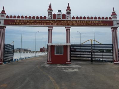 Image of 600 Sq.ft Residential Plot / Land for sale in Anbu Yogam Garden, Thiruvallur, Chennai for Rs. 330000