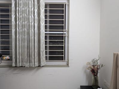 Balcony Image of 1320 Sq.ft 2 BHK Apartment / Flat for rent in Puravankara Westend, GB Palya Bengaluru for Rs. 60000