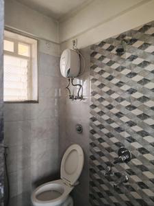 Bedroom Two Image of 900 Sq.ft 2 BHK Apartment / Flat for rent in Puraniks Rumah Bali, Kasarvadavali Thane for Rs. 20001