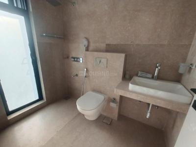 Image of 2500 Sq.ft 4 BHK Apartment / Flat for rent in One Akshar, Sanpada, Navi Mumbai for Rs. 350000