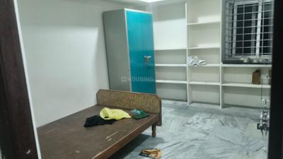 Bedroom Image of 640 Sq.ft 2 BHK Apartment / Flat for rent in Gajularamaram Hyderabad for Rs. 15000