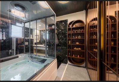 Bathroom Image of 3360 Sq.ft 4 BHK Apartment / Flat for sale in SNN Raj Etternia, Harlur Bengaluru for Rs. 76999999