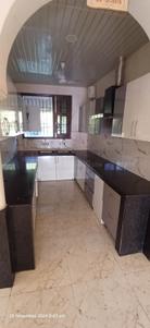 Kitchen Image of 1500 Sq.ft 3 BHK Builder Floor for rent in Sector 27 Chandigarh for Rs. 50000