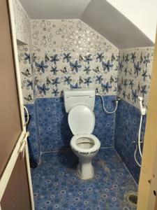 Bathroom Image of 540 Sq.ft 2 BHK Independent House for rent in Peeramcheru Hyderabad for Rs. 16000
