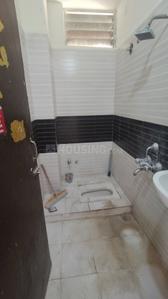Bathroom Image of 606 Sq.ft 1 BHK Apartment / Flat for sale in V Value Tulsiyana Residency, Nipania Indore for Rs. 3000000