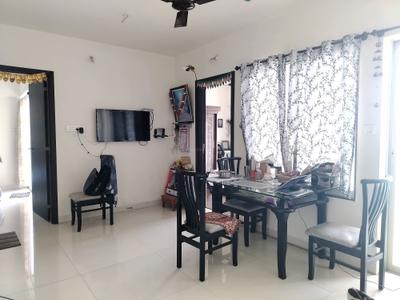 Living Room Image of 1000 Sq.ft 2 BHK Apartment / Flat for sale in Kalash Vastushree, Katraj Pune for Rs. 7000000