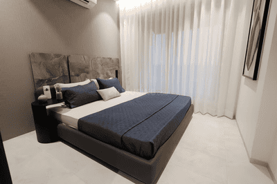 Image of 1200 Sq.ft 2 BHK Apartment / Flat for sale in Kelly La Maison, Jahangir Pura, Surat for Rs. 3800000