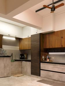 Kitchen Image of 2250 Sq.ft 3 BHK Apartment / Flat for rent in JRC Wildwoods, Gattahalli Bengaluru for Rs. 89000