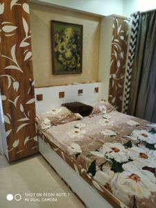 Bedroom Image of 1705 Sq.ft 3 BHK Apartment / Flat for sale in SM Acumen, Kharghar Navi Mumbai for Rs. 18000000