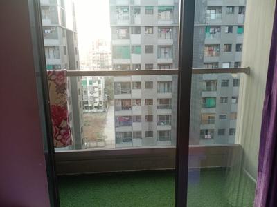 Balcony Image of 1170 Sq.ft 2 BHK Apartment / Flat for sale in Unique Aashiyana, Gota Ahmedabad for Rs. 7200000