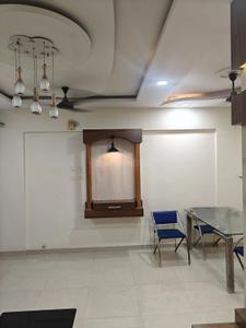 Hall Image of 980 Sq.ft 1.5 BHK Apartment / Flat for rent in Pramukh Nakshatra C To G, Samarvarni Silvassa for Rs. 12500