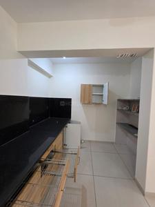 Kitchen Image of 2330 Sq.ft 3 BHK Apartment / Flat for sale in Indraprasth Greens, Shyamal Ahmedabad for Rs. 23000000