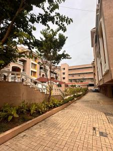 Image of 650 Sq.ft 1 BHK Apartment / Flat for rent in Venkatesh Oxy Bonita, Lohegaon, Pune for Rs. 17500