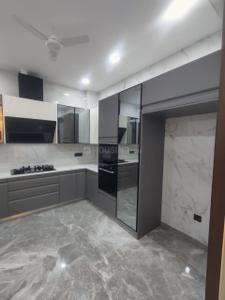 Kitchen Image of 1853 Sq.ft 3 BHK Builder Floor for sale in Greater Kailash I New Delhi for Rs. 58000000