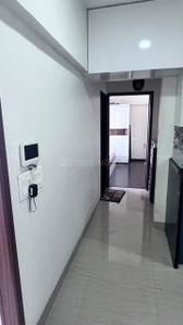 Hall Image of 1247 Sq.ft 2 BHK Apartment / Flat for rent in Siddhesh Optimus, Viman Nagar Pune for Rs. 48000