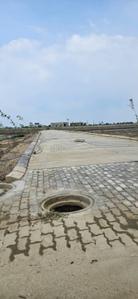 Image of 1350 Sq.ft Residential Plot / Land for sale in Chaumuhan, Vrindavan for Rs. 1360000