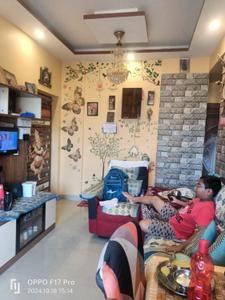 Hall Image of 1100 Sq.ft 3 BHK Apartment / Flat for sale in Surya Heights, Behala Kolkata for Rs. 5500000