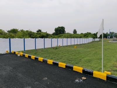 Image of 983 Sq.ft Residential Plot / Land for sale in Thaiyur, Chennai for Rs. 4570950