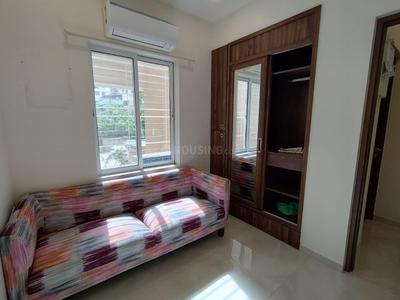 Bedroom Image of 800 Sq.ft 1.5 BHK Apartment / Flat for rent in Bandra West Mumbai for Rs. 173000