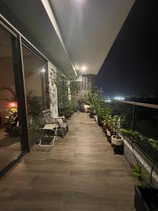 Image of 4700 Sq.ft 4 BHK Apartment / Flat for rent in Gulshan Dynasty, Sector 144, Noida for Rs. 300000